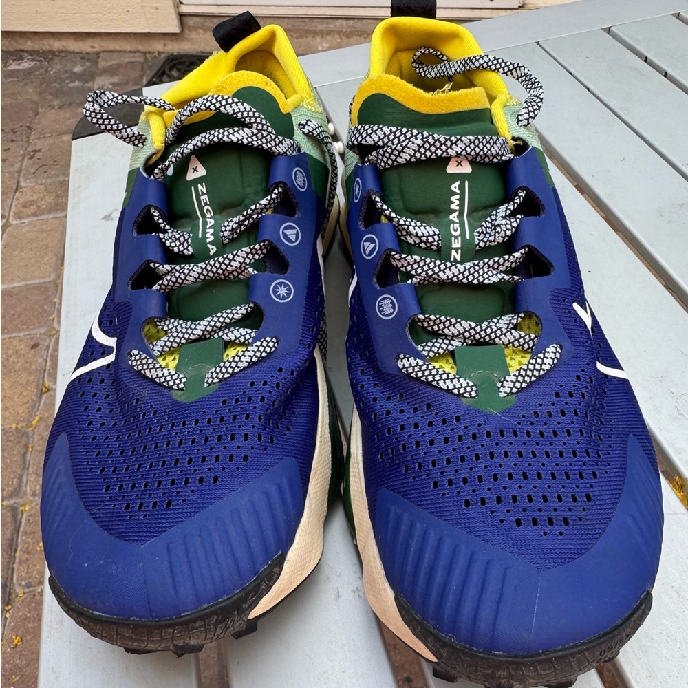New Nike Zegama 2 Men’s Trail Running Shoes - Picture 5 of 8